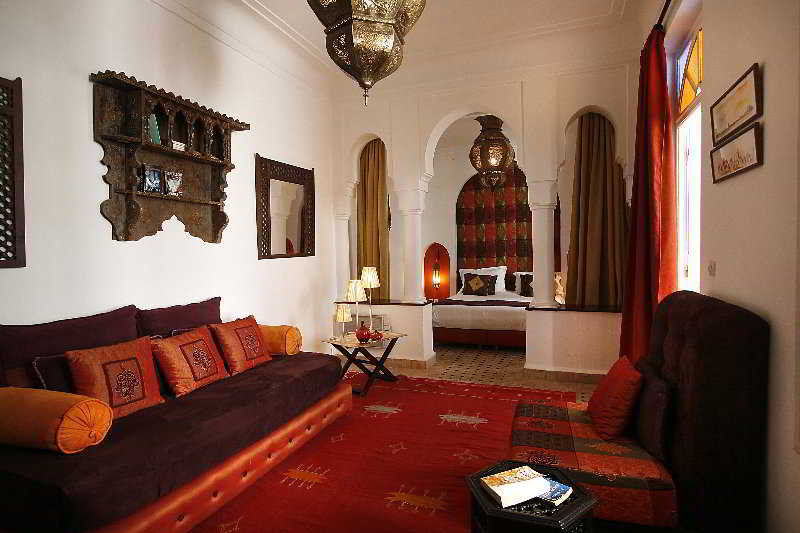 Riad Villa Almeria Hotel & Spa Marraquexe Quarto foto